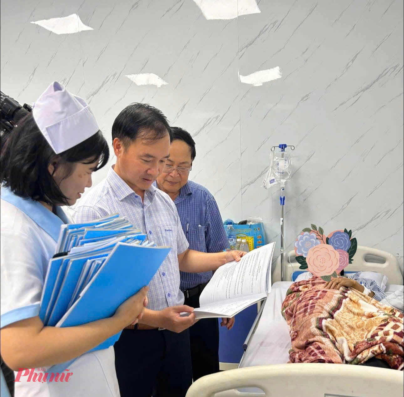 Vụ ngộ độc khiến hơn 200 người nhập viện.