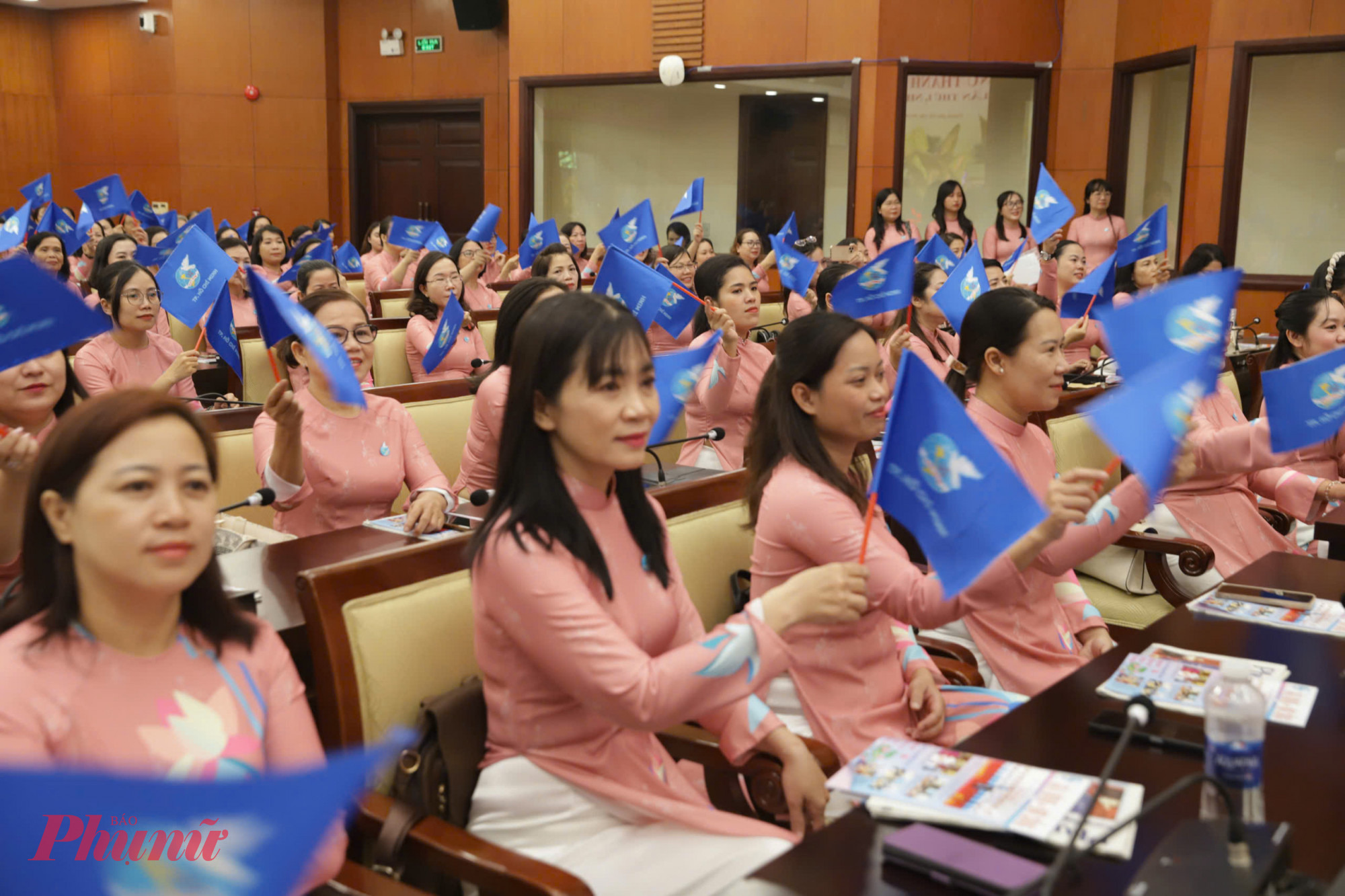 Hơn 300 đại biều chính thức tham dự Đại hội 