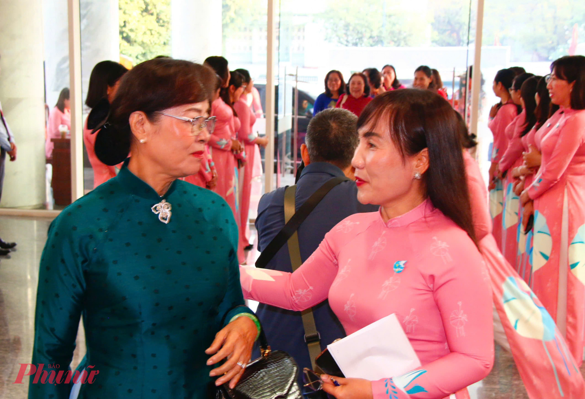 Bà Nguyễn Thị Quyết Tâm - nguyên Phó Bí thư Thành ủy, Chủ tịch HĐND TP. 