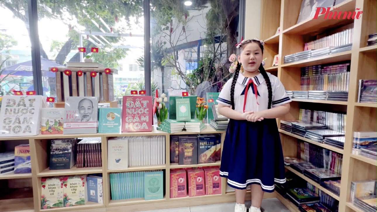 Bé Nguyễn  Cao Thanh Trúc