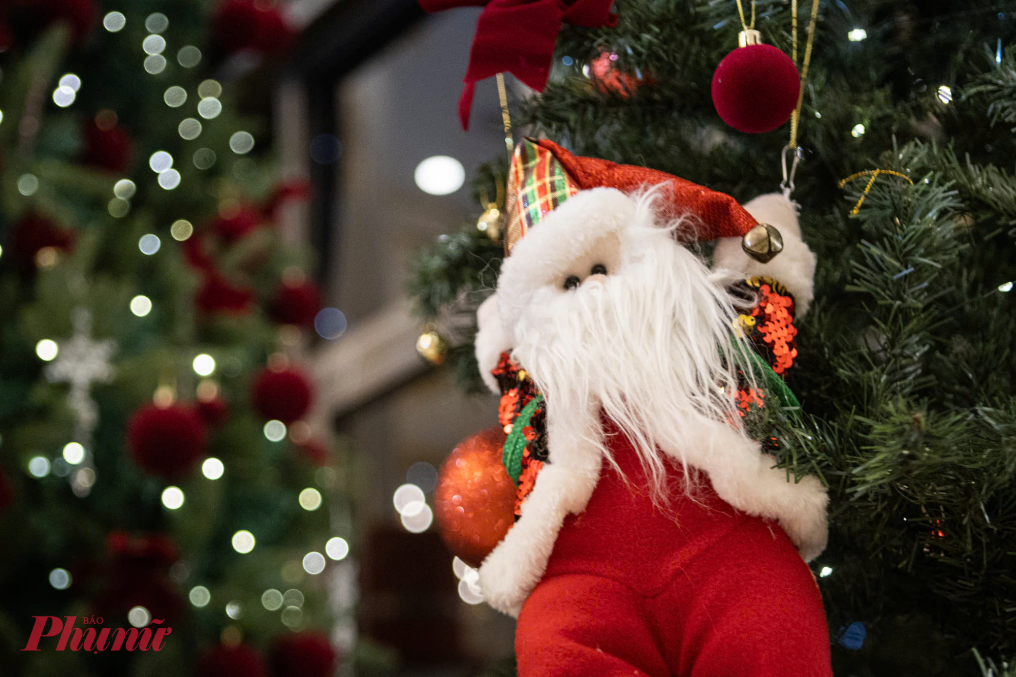 Theo thông tin từ đơn vị tổ chức, không gian trang trí Giáng sinh sẽ được duy trì đến hết ngày 31/12/2025.