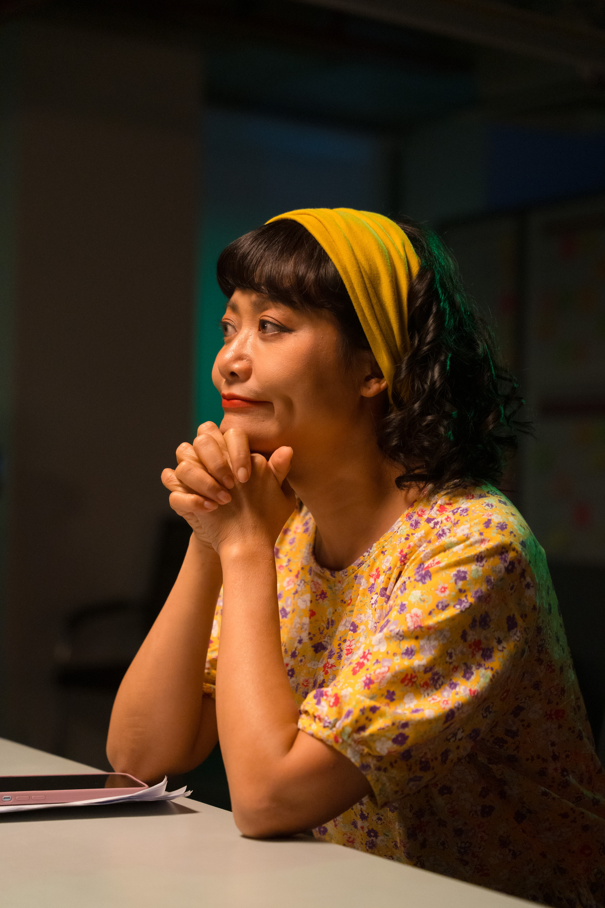 Diễn viên Hồng Ánh thấy rối não khi đọc kịch bản phim