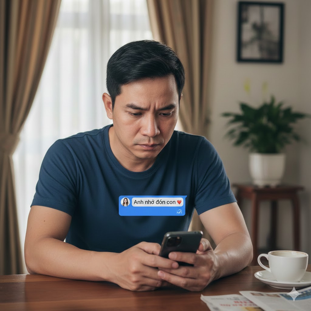 Ảnh minh họa do AI tạo