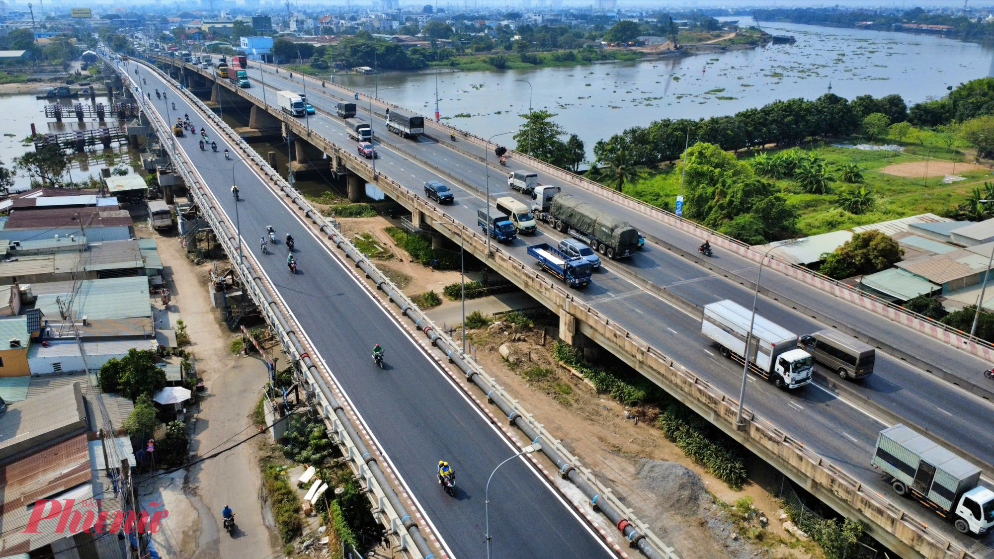 Việc hoàn thành dự án nâng tĩnh không cầu Bình Phước 1 được đánh giá là bước quan trọng trong nỗ lực đồng bộ hạ tầng giao thông đường bộ, đường thủy của TPHCM, góp phần tháo gỡ điểm nghẽn kéo dài nhiều năm, tạo động lực phát triển kinh tế - xã hội cho khu vực phía Bắc thành phố và vùng lân cận.