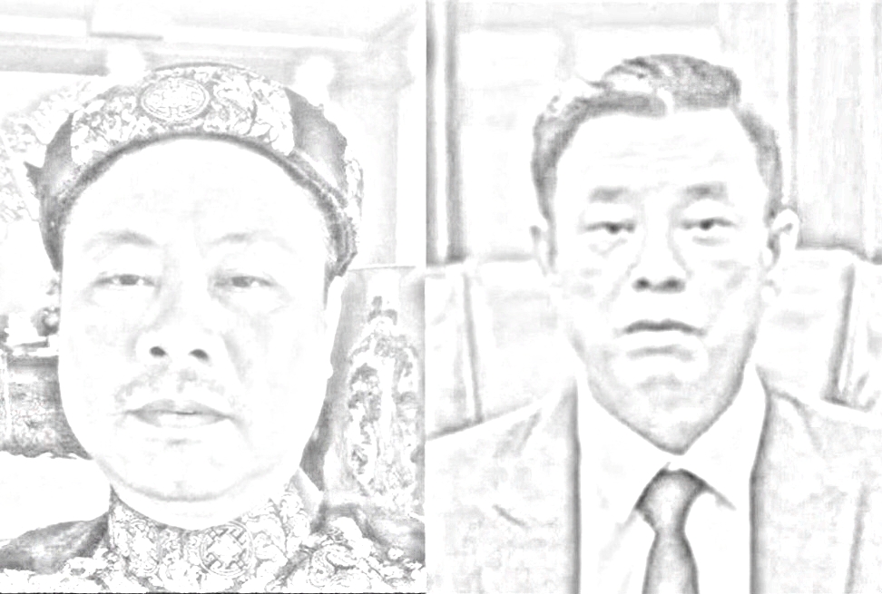 2 bị cáo trong vụ án - Ảnh: TH