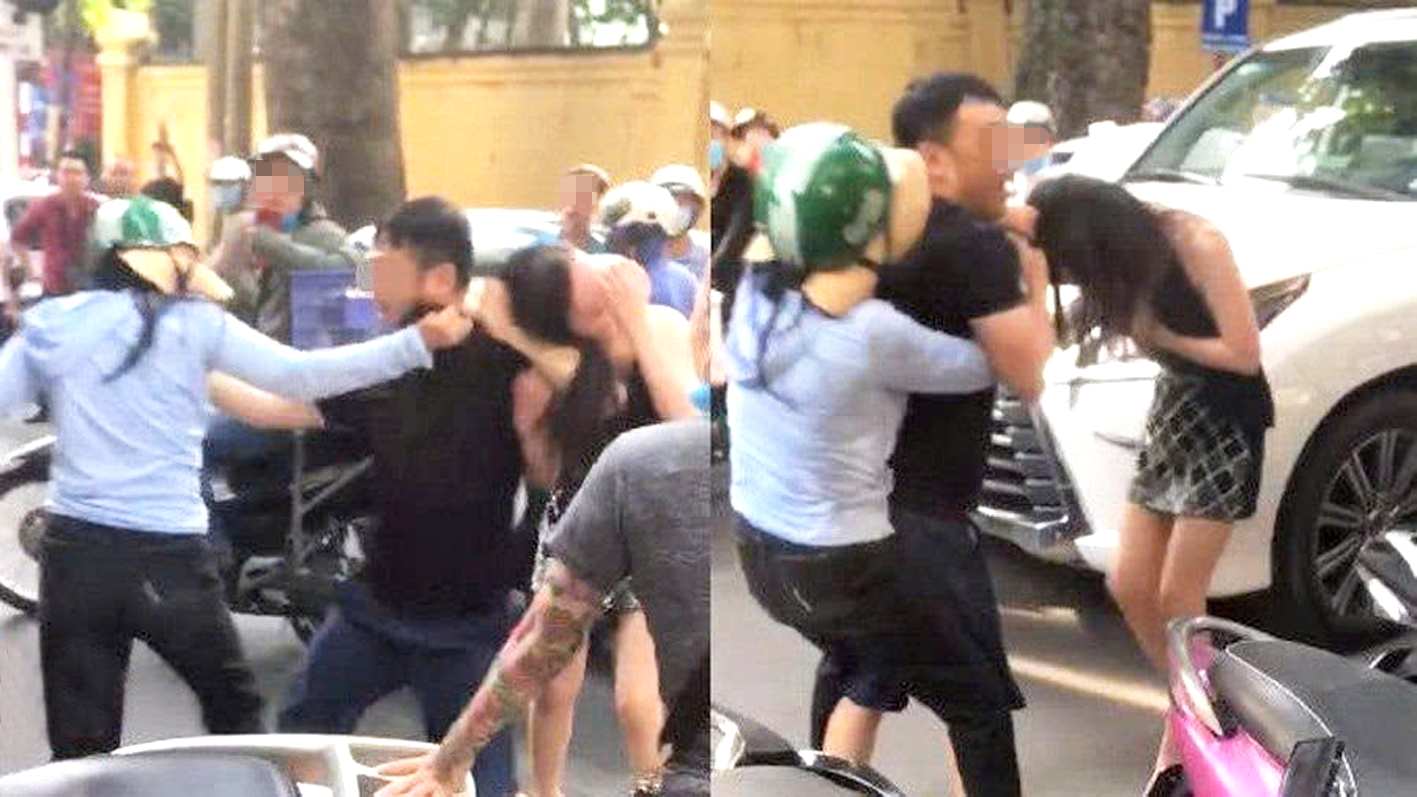 Một số người dùng bạo lực tự xử tình địch, không đi theo hành lang pháp lý, gây nhiều hệ quả khôn lường - Nguồn ảnh minh họa: Internet