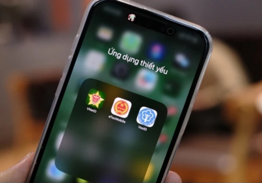 Các ứng dụng số thiết yếu hiện nay - Ảnh: TH