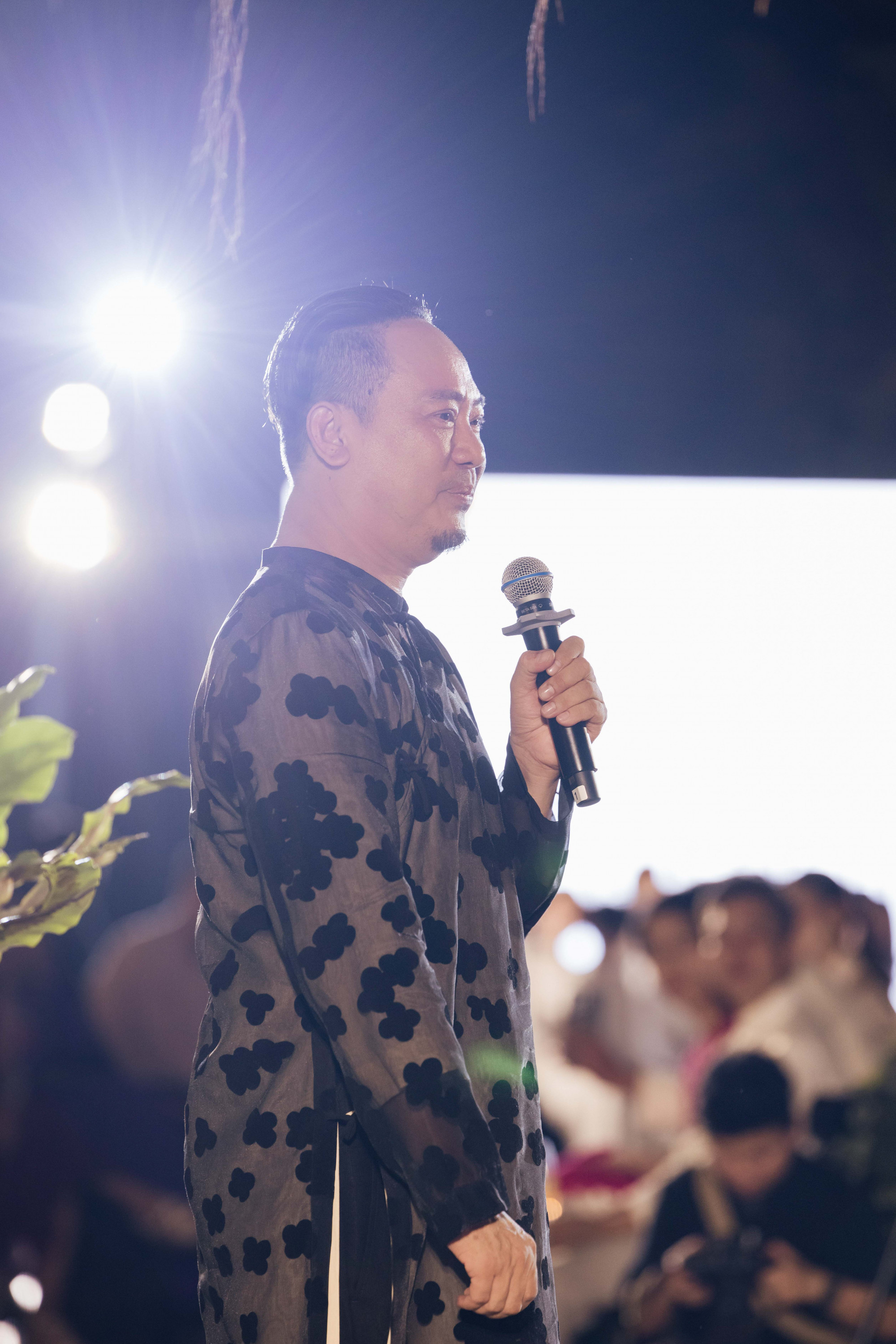 Võ Việt Chung chia sẻ trong sự kiện