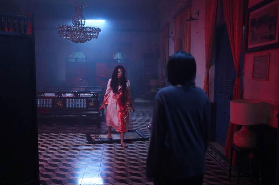 Một hình ảnh gây tò mò được nhà sản xuất hé lộ