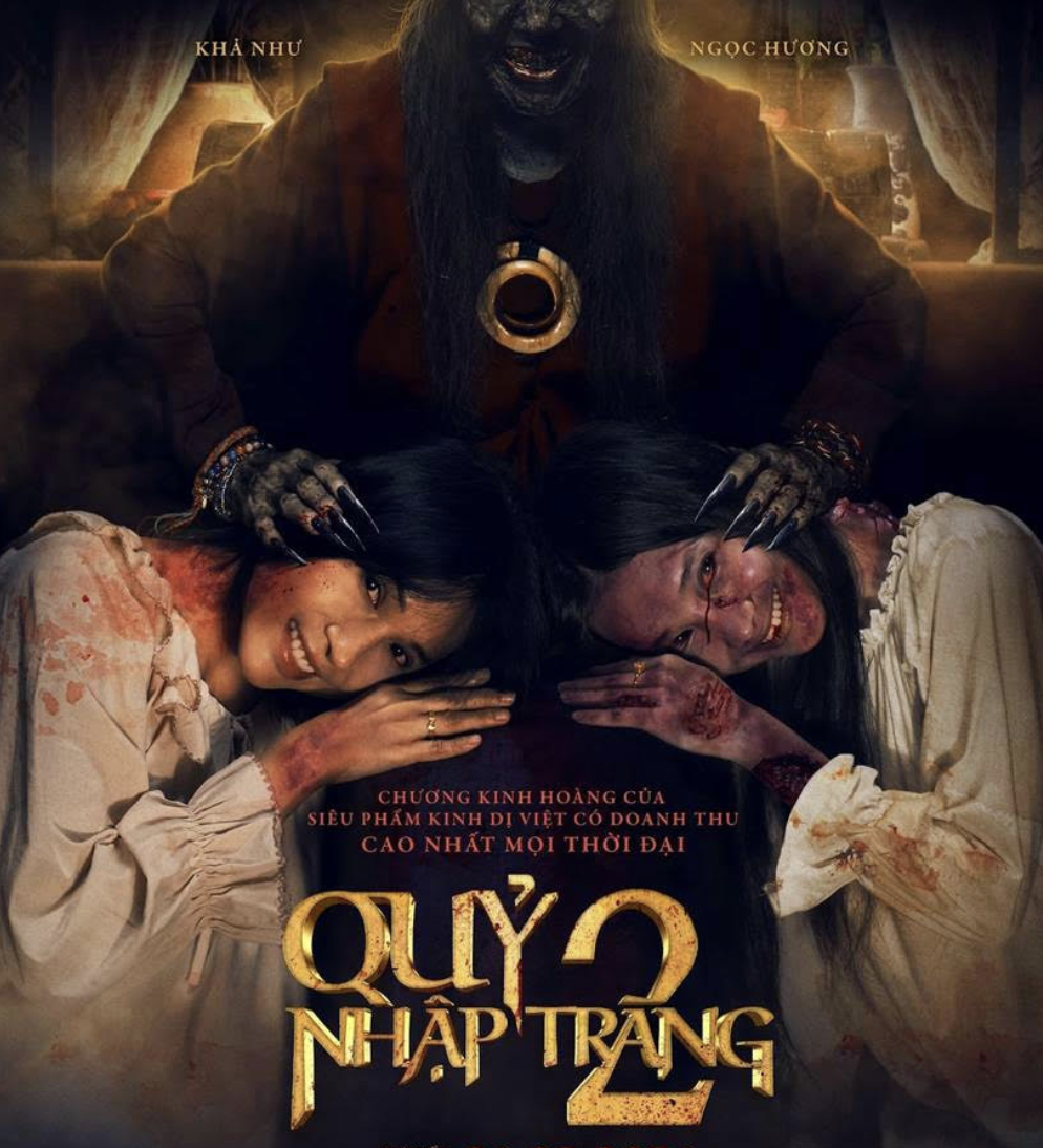 Hình ảnh đối lập của các nhân vật gây tò mò 