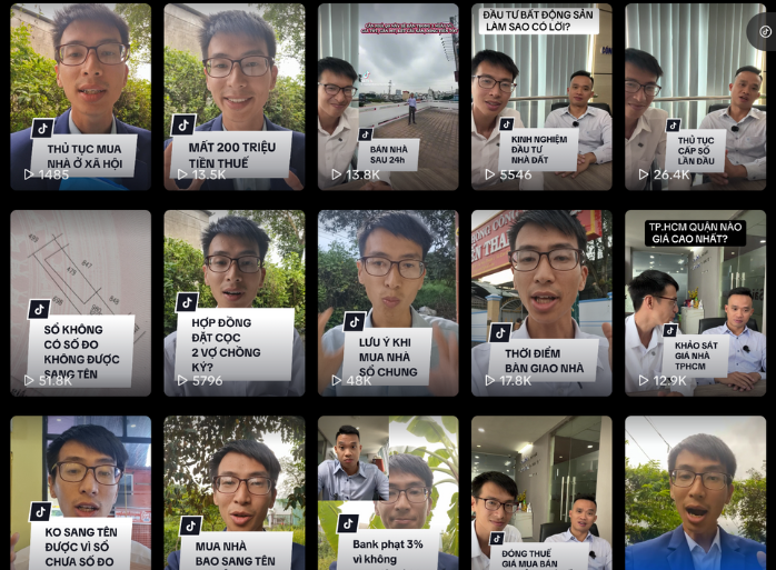 Nội dung chia sẻ kiến thức trên mạng xã hội nhận được nhiều sự quan tâm từ người dùng - Ảnh: Đinh Công Thường