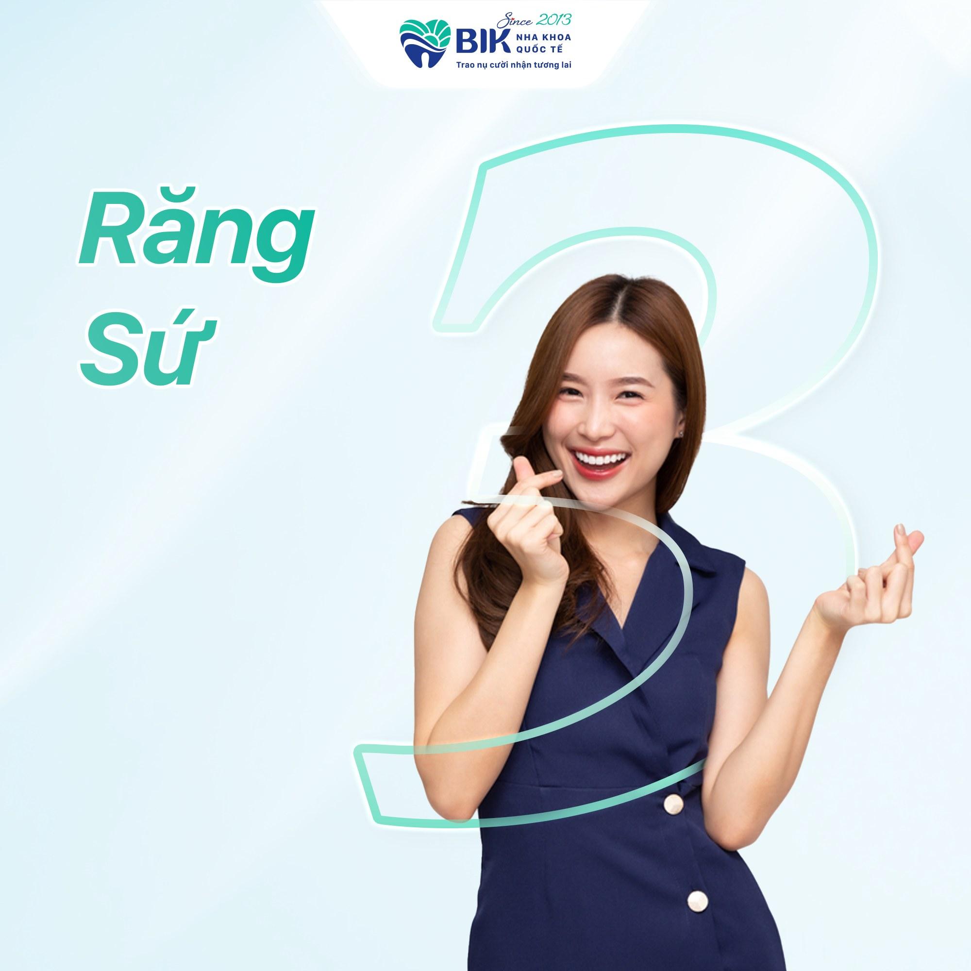 Ảnh: Nha khoa Quốc tế BIK