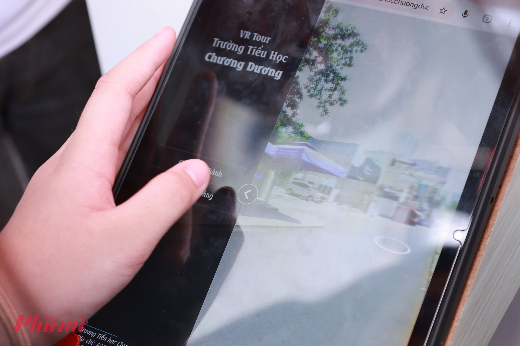 S-Gallery xây dựng chủ đề, nội dung phong phú với sự kết hợp của công nghệ