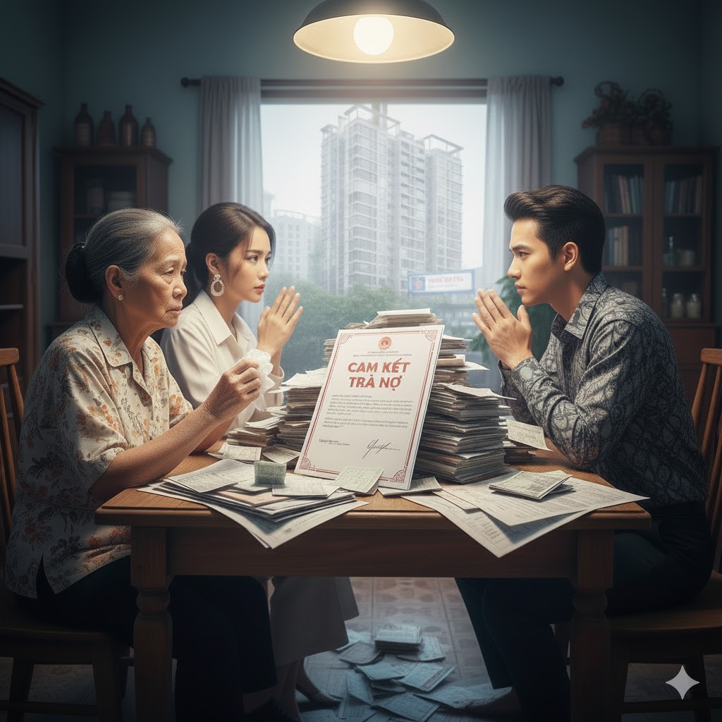 Ảnh minh họa do AI tạo