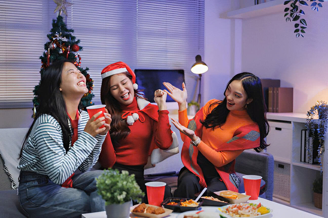 Càng đông người đặt thì ưu đãi giảm giá lại càng sâu. Đặt đơn nhóm trên ShopeeFood ngay! - Ảnh: ShopeeFood