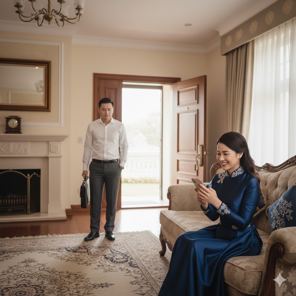 Ảnh  minh họa được tạo bởi AI