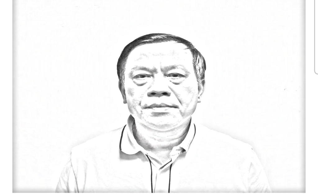 Bị can Nguyễn Bá Hoan - Ảnh: BCA
