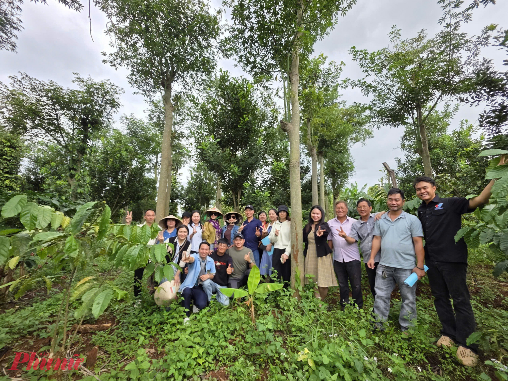 Không chỉ du khách quốc tế, nhiều du khách trong nước cũng hào hứng tham gia các tour trải nghiệm, qua đó hiểu hơn và trân trọng giá trị lao động của người nông dân vùng cao nguyên.