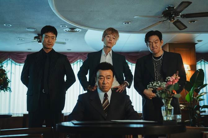 Phim Đại ca Ha ha ha được đánh giá cao nhờ ý tưởng mới lạ