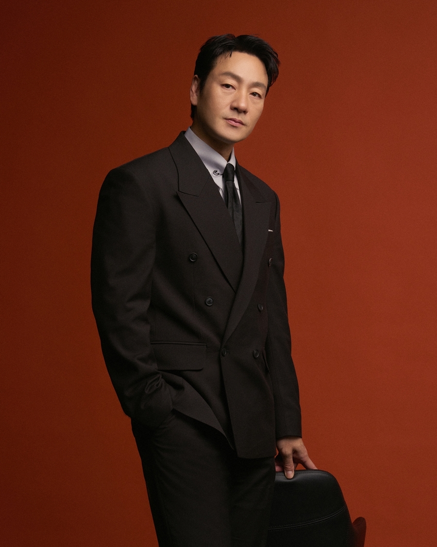 Diễn viên Park Hae-soo