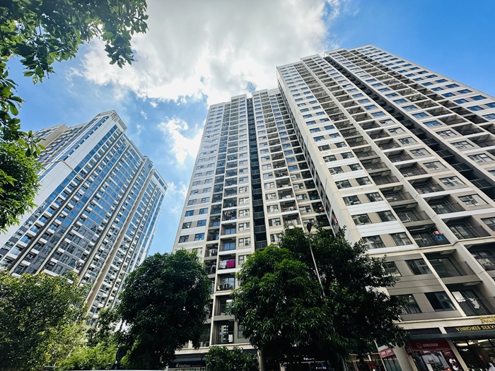 Giá nhà tại Hà Nội chưa có dấu hiệu giảm nhiệt - Ảnh minh họa