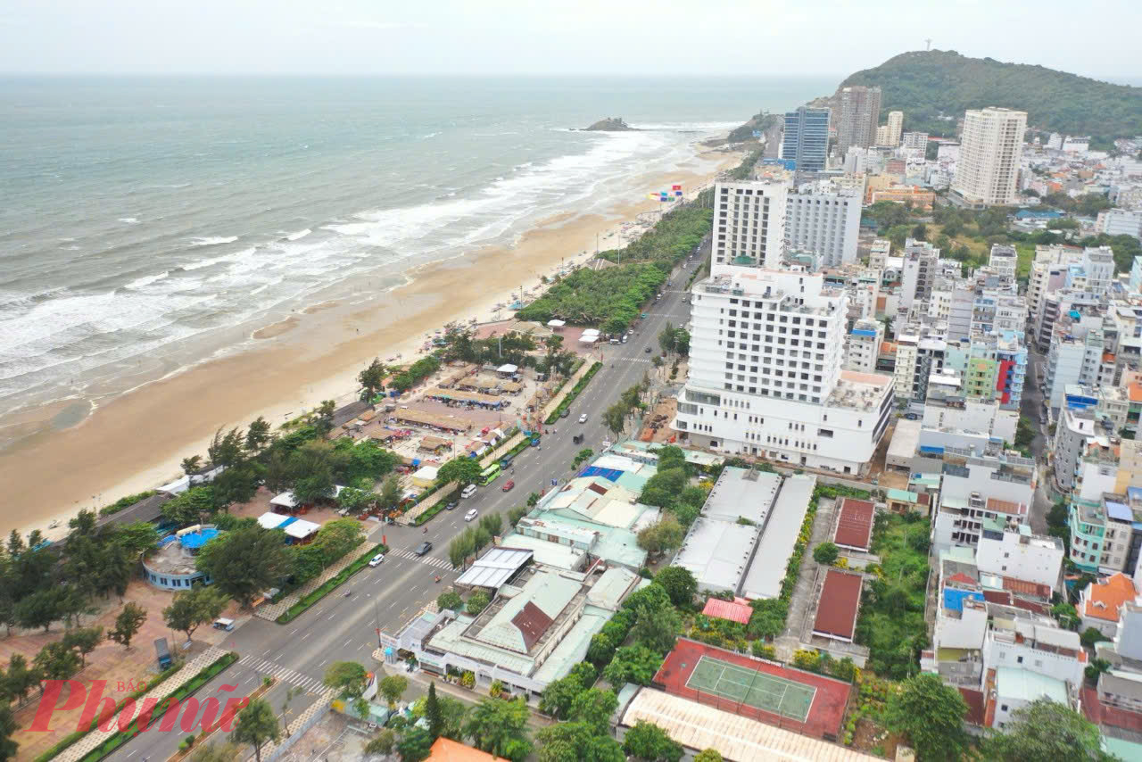 TPHCM chốt bảng giá đất mới: Bình Dương cũ tăng cao nhất gấp 8 lần Giá đất tại các dự án ven biển Vũng Tàu tăng cao gấp 4 lần so với trước