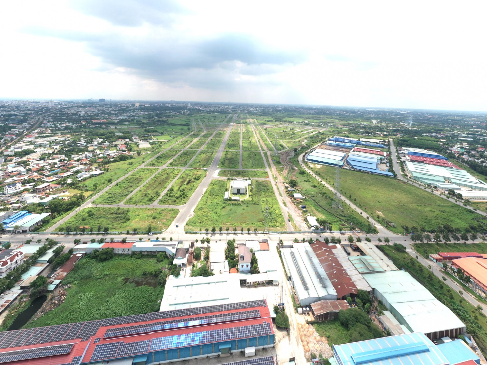 TPHCM chốt bảng giá đất mới: Bình Dương cũ tăng cao nhất gấp 8 lần Một số vị trí đất ở Bình Dương cũ tăng gấp 8 lần