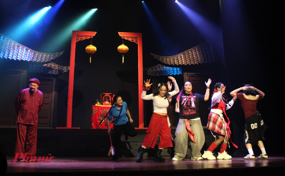 Hành trình Sắc - ấn ngọc Nam phương