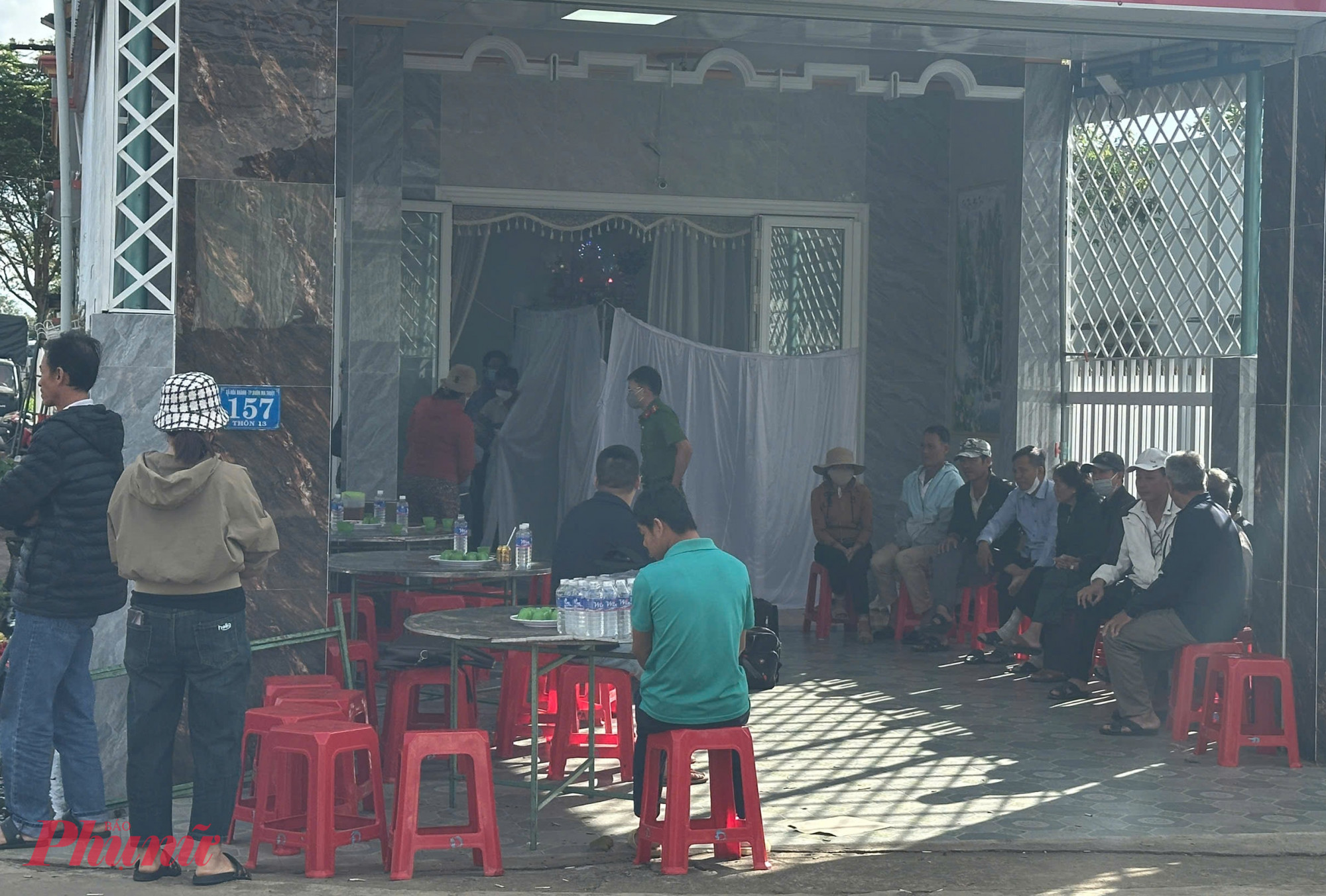 Vụ việc khiến người thân không khỏi bàng hoàng.