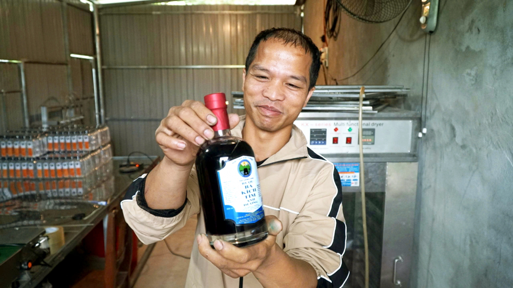 Từ núi rừng xa xôi, C’lâu Thái Ngọc kiên trì tạo sự nghiệp vững chắc cho mình và giúp đỡ đồng bào