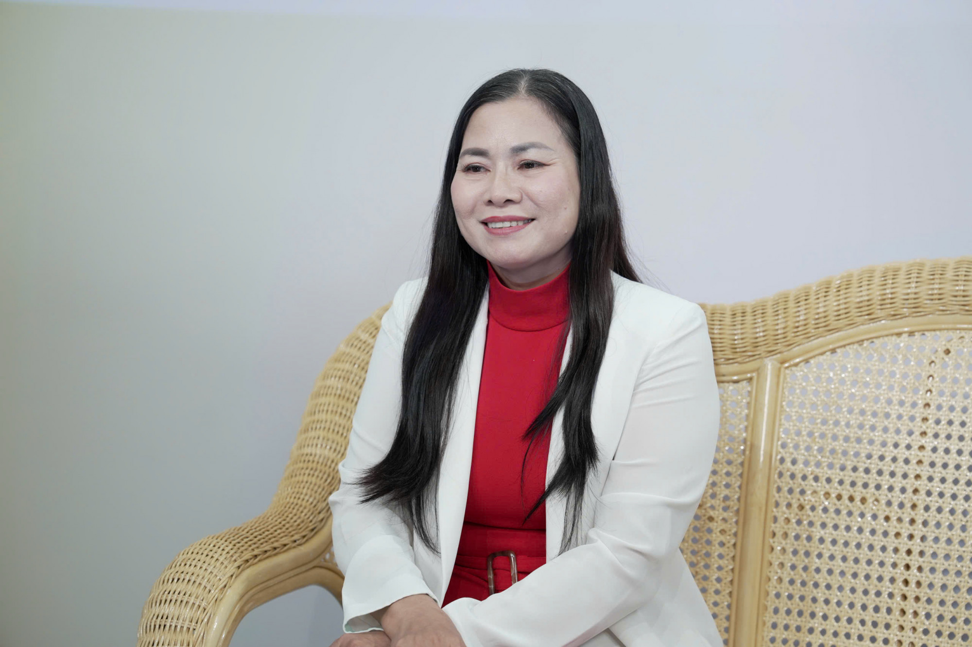 Bà Trần Kim Oanh