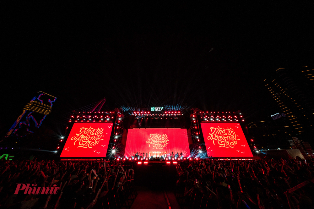 Phần hình ảnh được đầu tư kỹ lưỡng đem lại trải nghiệm tuyệt vời cho người hâm mộ - Ảnh: Thành Lâm