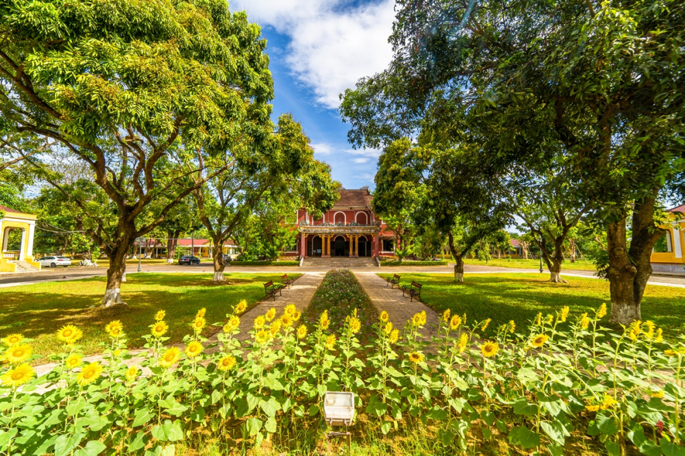 Sau năm 1955, di tích này tiếp tục thay đổi công năng, từ văn phòng tư pháp, nơi xét xử các vụ án đến trụ sở của Ủy ban Quân quản và Tỉnh ủy tỉnh Thừa Thiên - Huế và Tỉnh ủy tỉnh Bình Trị Thiên rồi Thừa Thiên - Huế (cũ, từ 1975 đến năm 2000). Từ năm 2000 đến nay, di tích được giao cho TTBTDTCĐ Huế quản lý và sử dụng làm trụ sở làm việc.