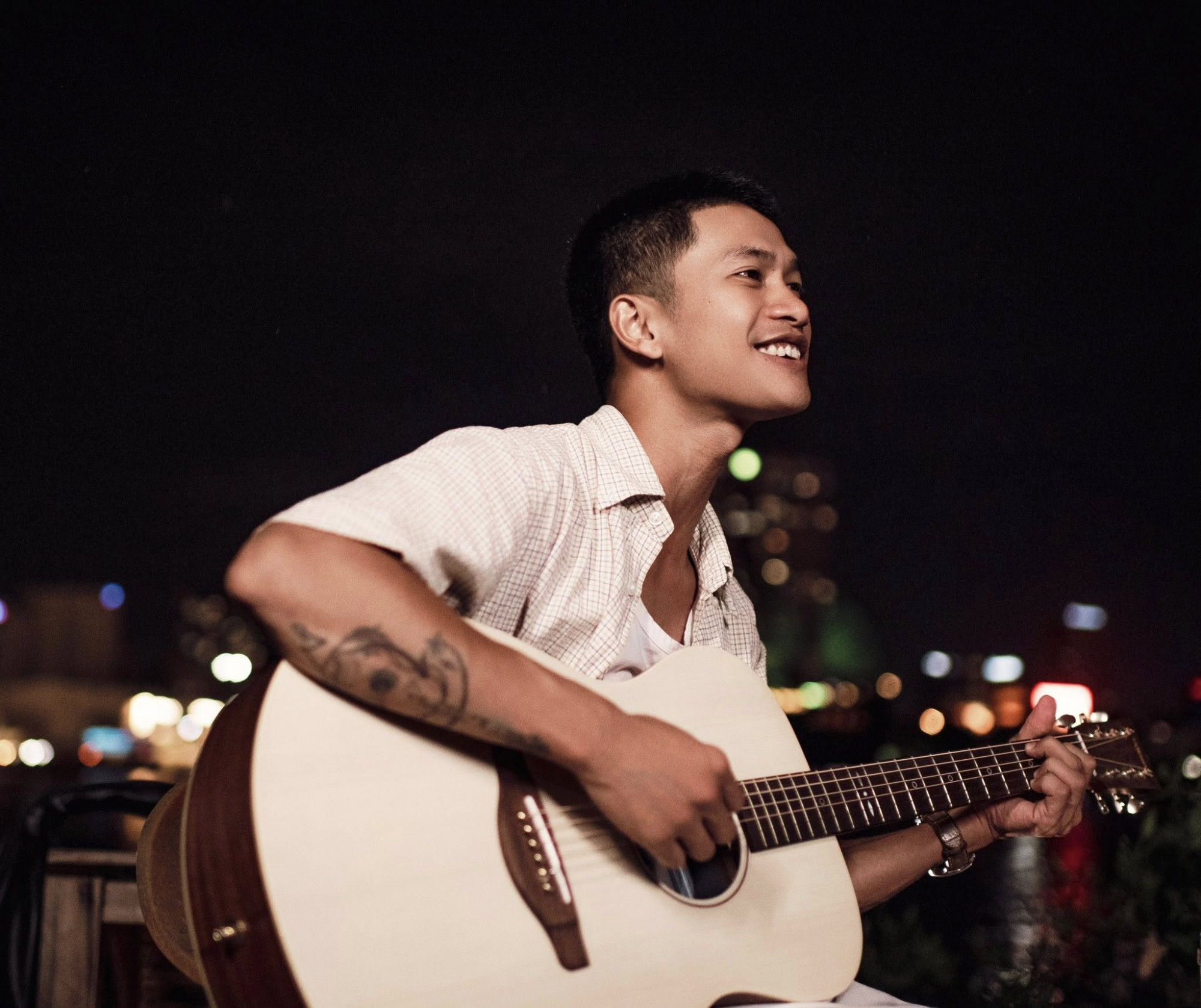 Nguyễn Hùng là gương mặt trẻ gây chú ý tại giải thưởng năm nay