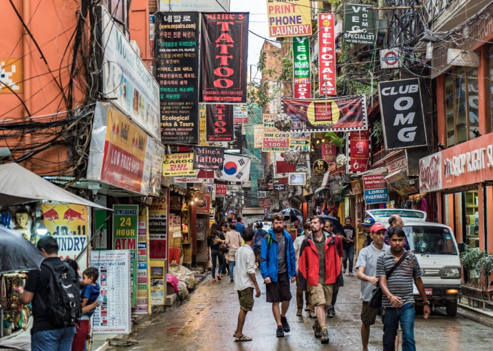 Nhiều phụ nữ và trẻ em hái Nepal lấy chồng nước ngoài để thoát nghèo