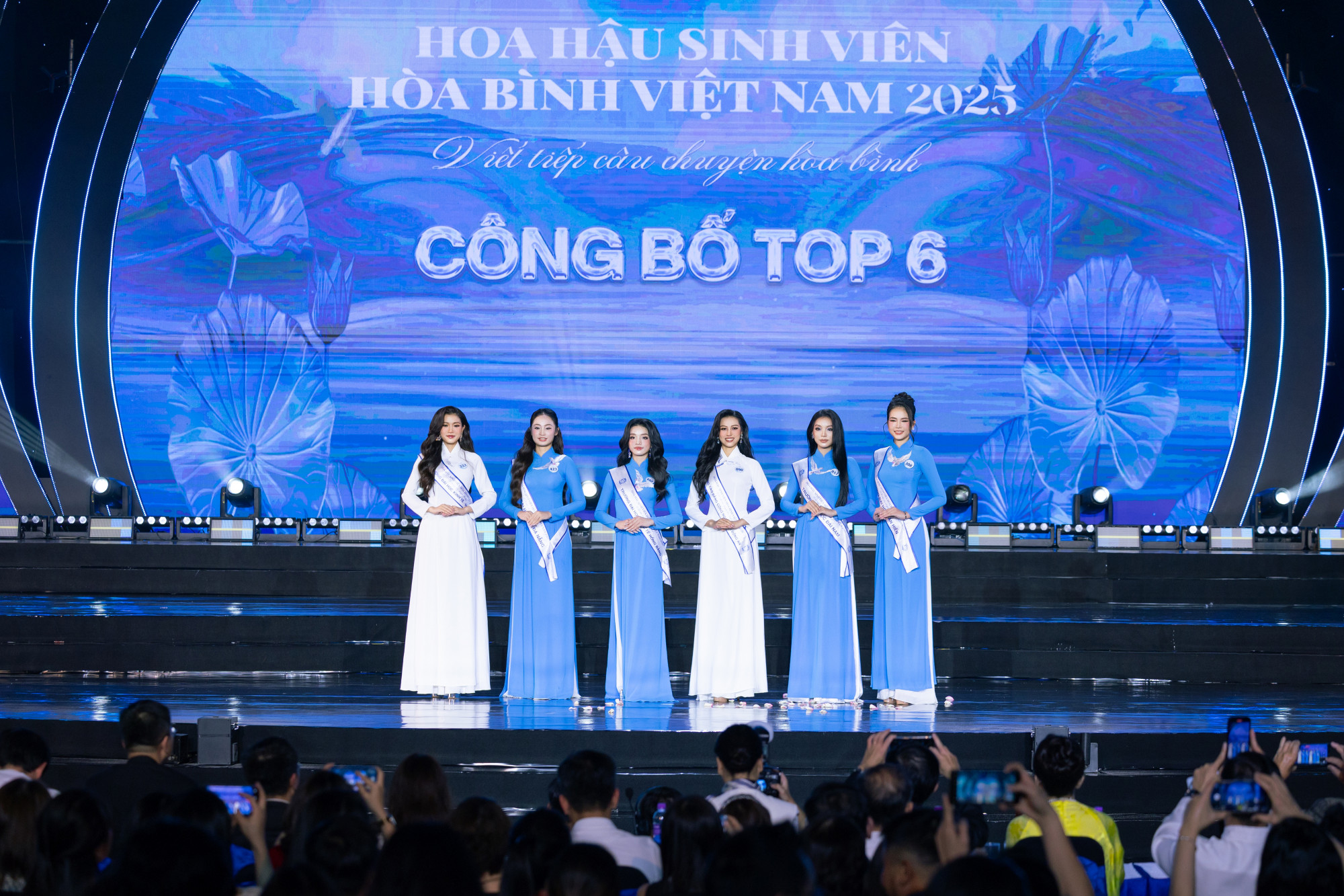 Top 6 toàn quốc