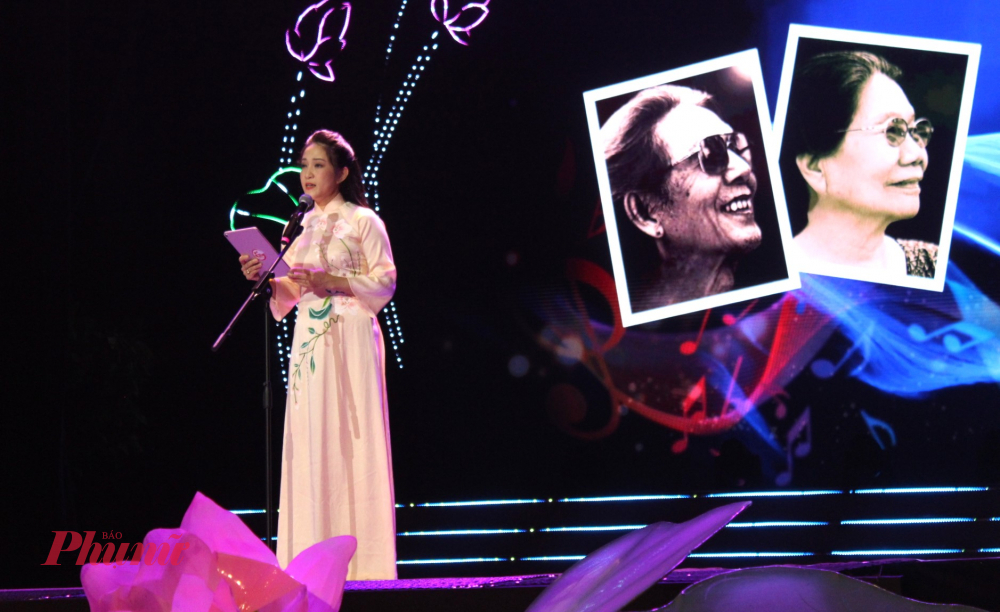 NSND Thanh Thúy ghi nhận đóng góp to lớn của nhạc sĩ Lư Nhất Vũ - nhà thơ Lê giang