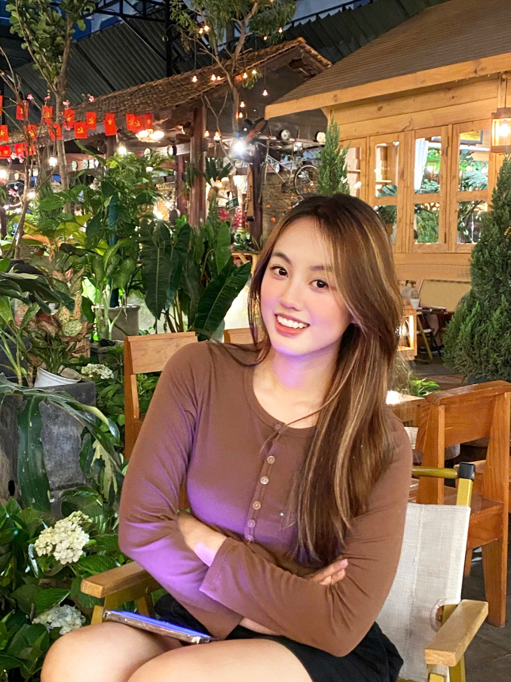 Bạn Nguyễn Trần Xuân Mai - Ảnh do nhân vật cung cấp