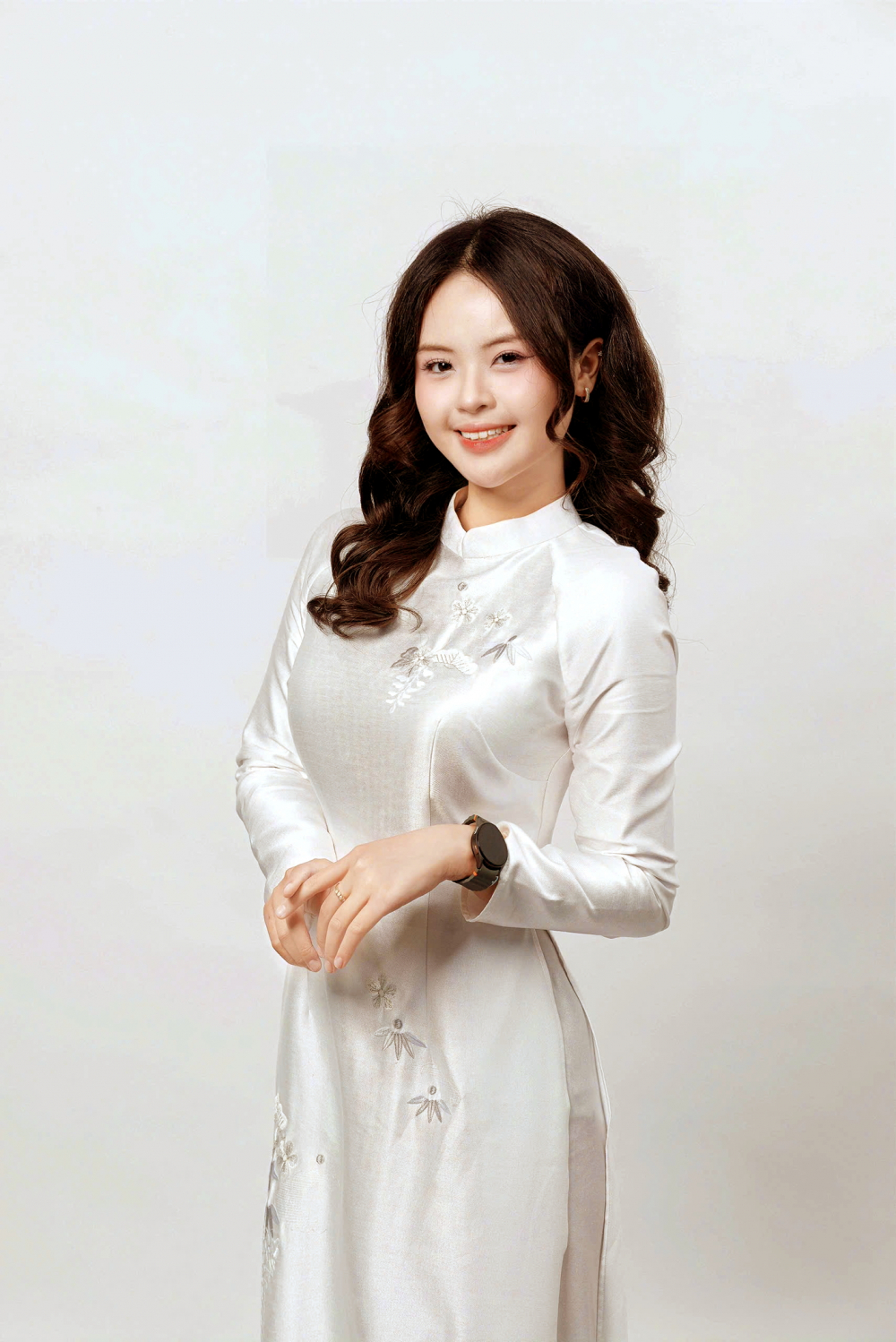 Bạn Nguyễn Ngọc Bình tham gia chụp mẫu ảnh thời trang - Ảnh do nhân vật cung cấp