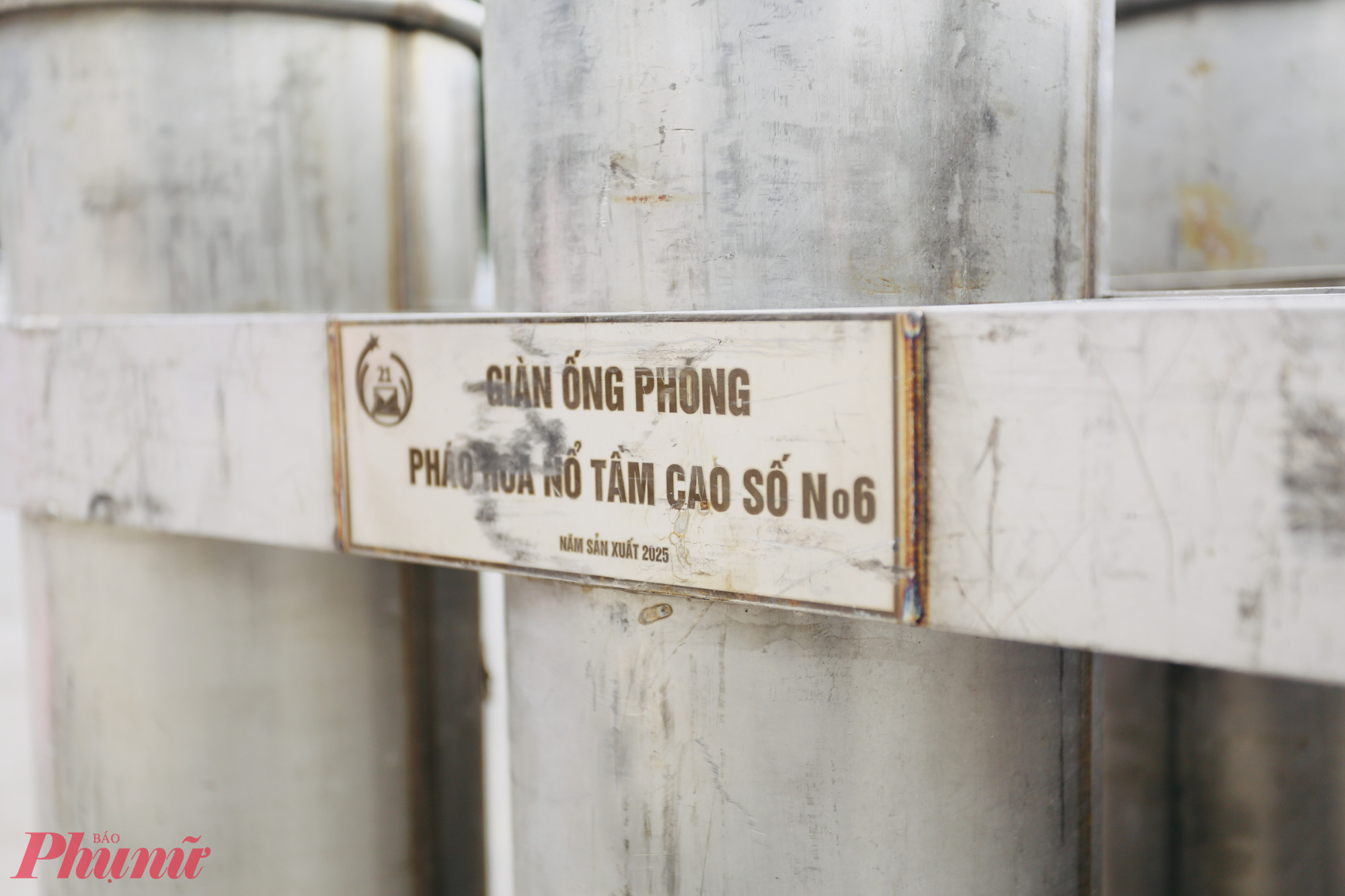 Các lực lượng chức năng sẵn sàng phương án bảo đảm an toàn tuyệt đối cho đêm bắn pháo hoa Tết Dương lịch 2026.