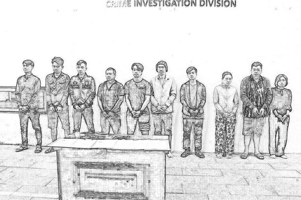 Nhóm của Đức và 