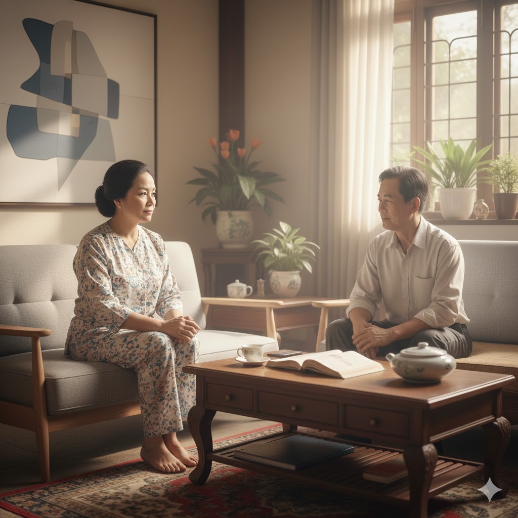 Ảnh minh họa do AI tạo