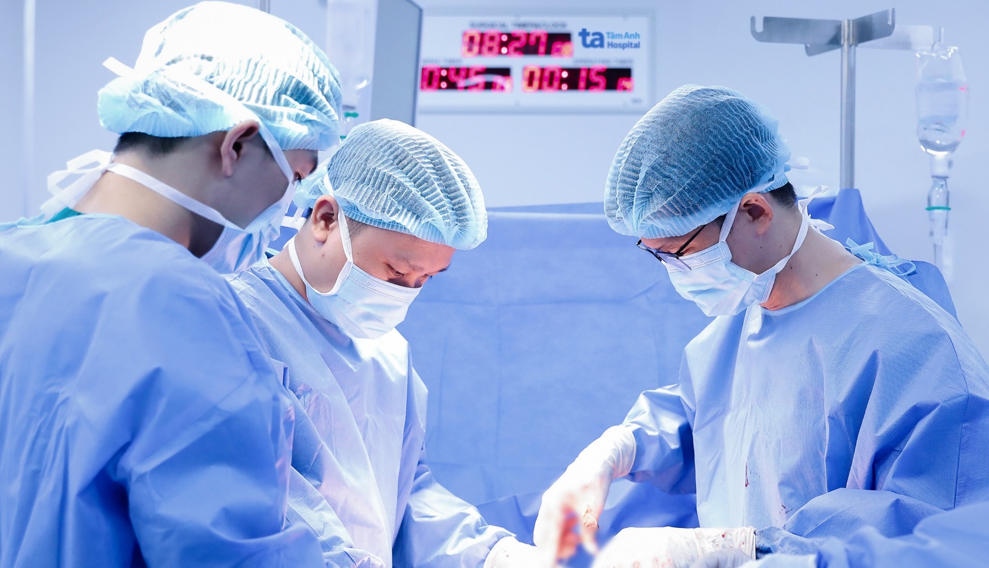 Trường đại học Tâm Anh phát triển thành trường đại học đa ngành, trong đó tập trung vào lĩnh vực chăm sóc sức khỏe như y khoa, dược học, điều dưỡng, kỹ thuật xét nghiệm y học.