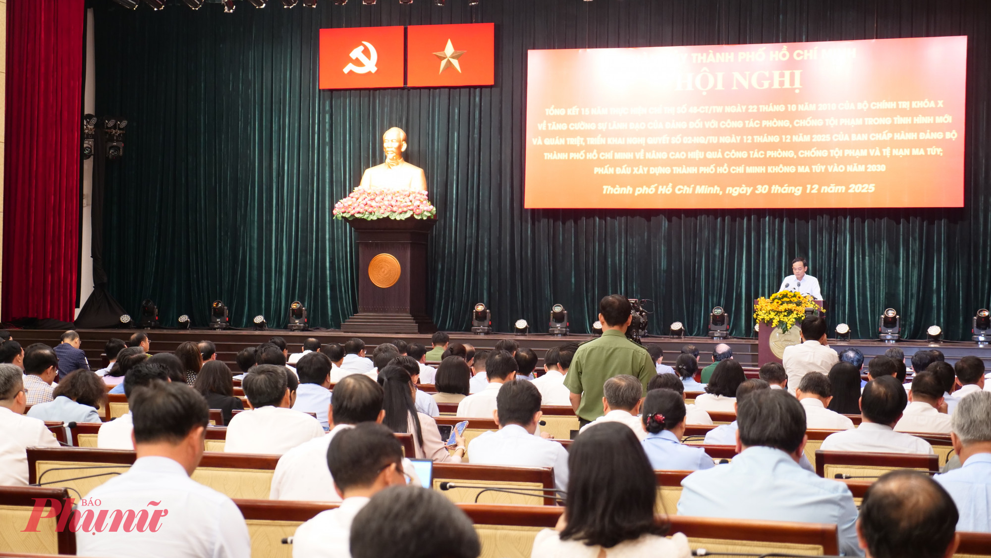 Quang cảnh hội nghị - Ảnh: Trang Nguyễn