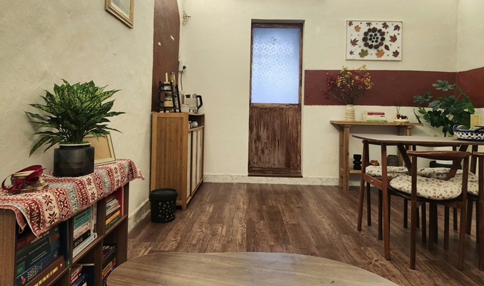 Nhiều người trẻ hiện nay chọn thuê căn hộ studio - Ảnh: T.A