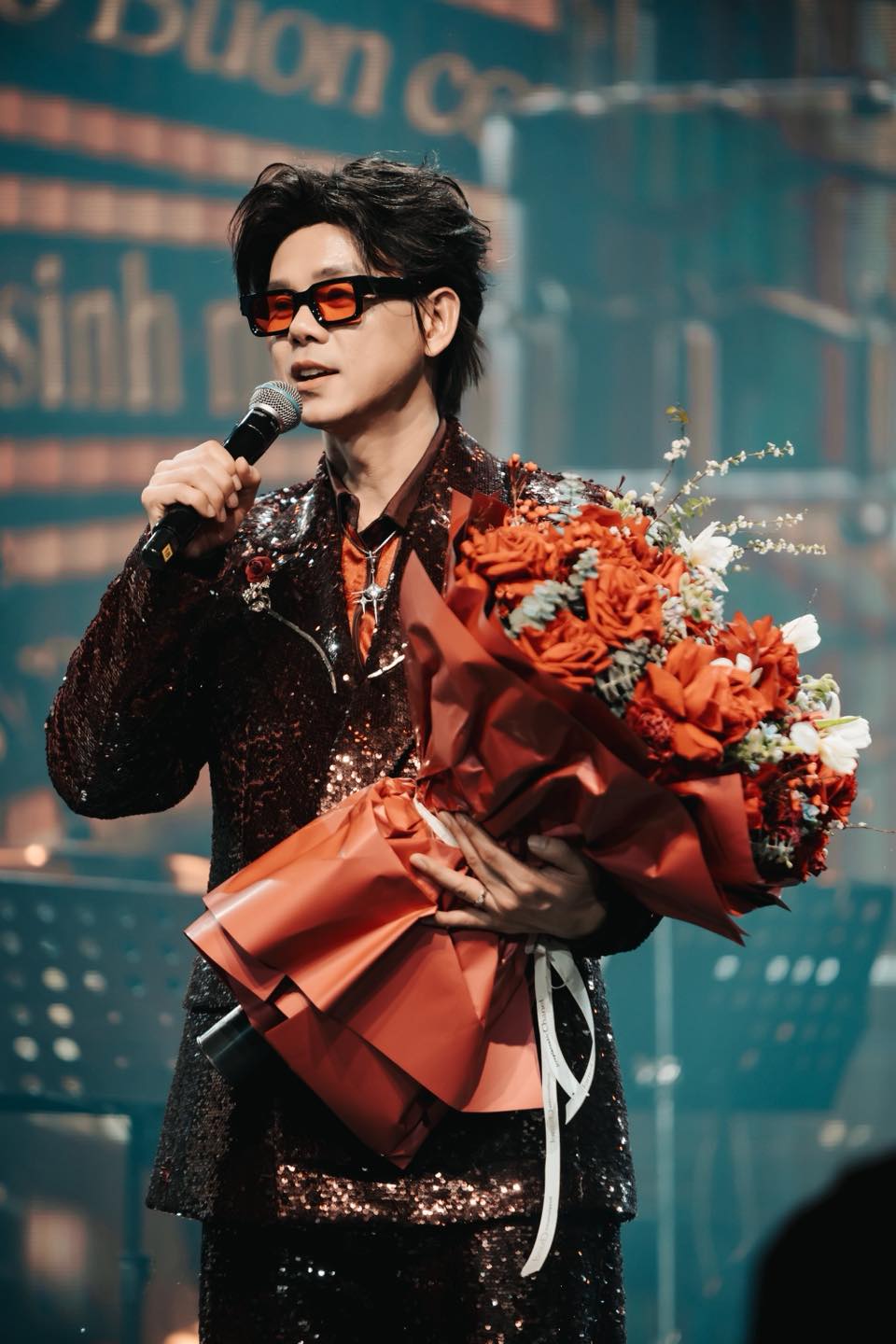 Phan Đinh Tùng mong ca khúc Khúc hát mừng sinh nhật tiếp tục có đời sống tốt trong lòng công chúng yêu âm nhạc