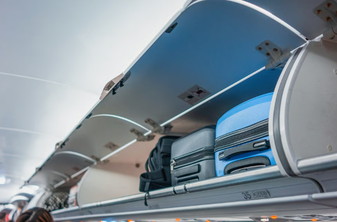 Hành lý xách tay dễ bị lấy cắp