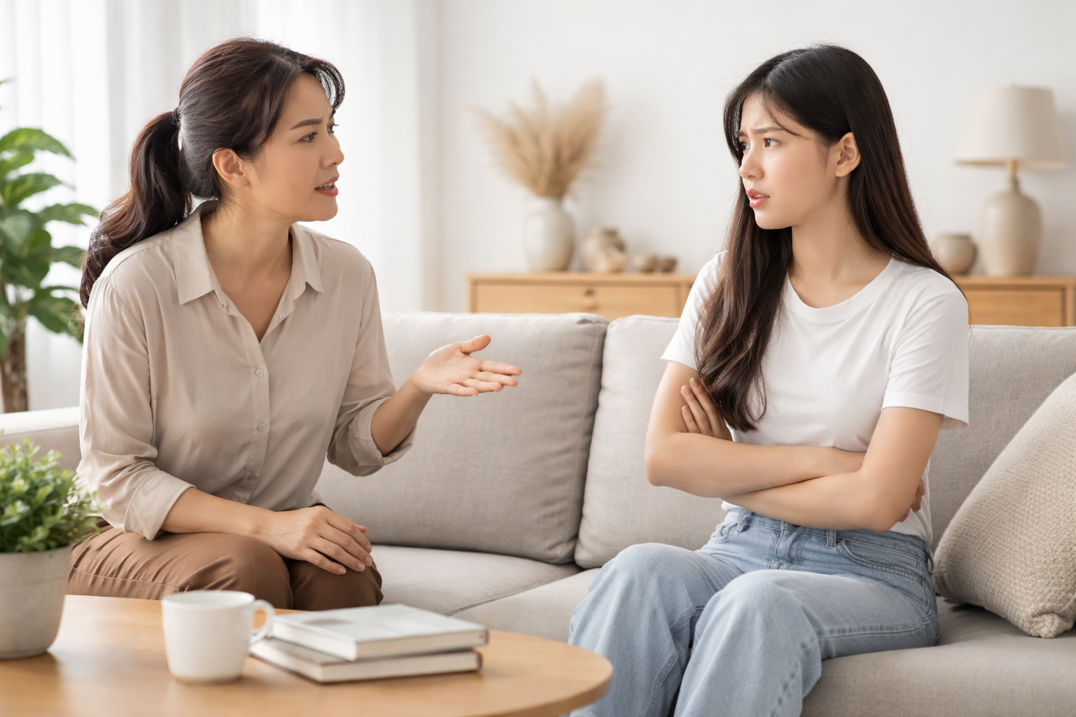 Ảnh minh họa do AI tạo