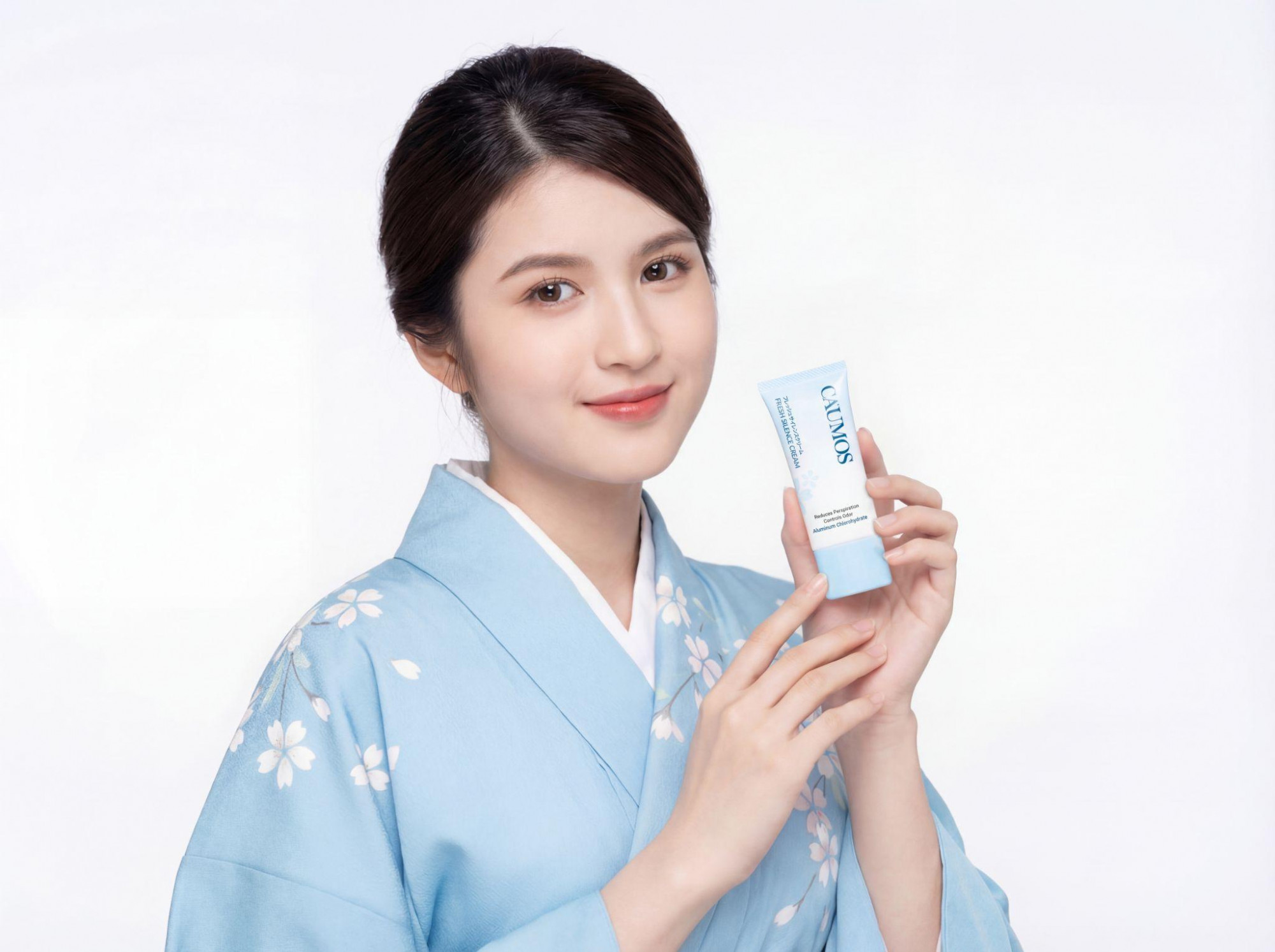 Kem khử mùi và dưỡng da vùng nách Caumos Fresh Silence Cream - sự tinh tế đến từ Nhật Bản - Ảnh: Cosmo Beauty Japan