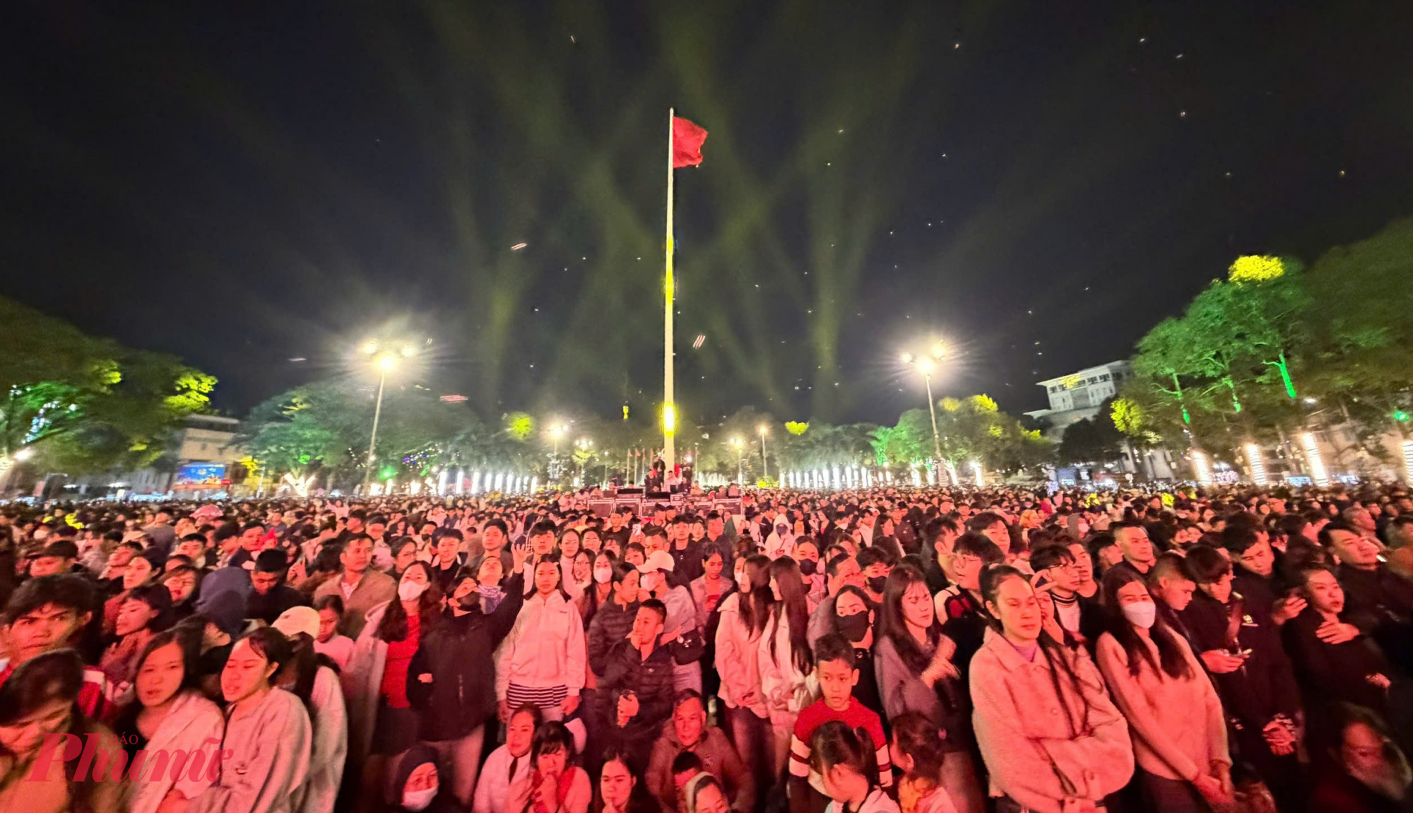  Chương trình nghệ thuật kích cầu du lịch và Chào năm mới 2026 đã để lại nhiều dấu ấn trong lòng người dân